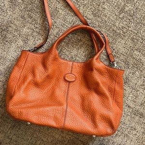 tods crossbody bag